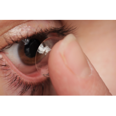 Bandage Contact Lens